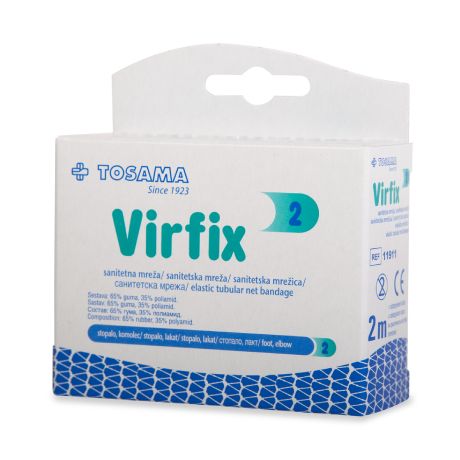 VIRFIX br.2 stopalo