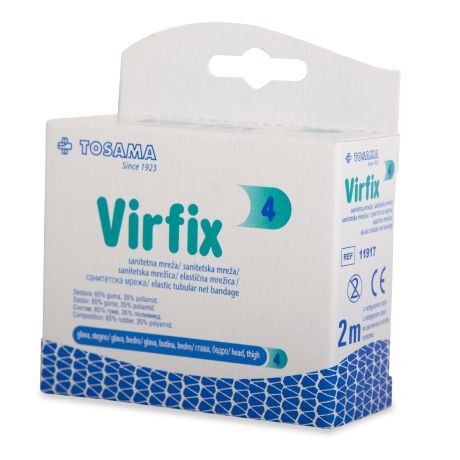 VIRFIX br.4 glava bedro