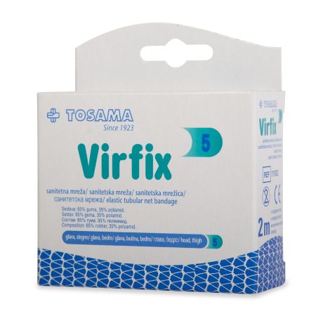 VIRFIX br.5 glava bedro 