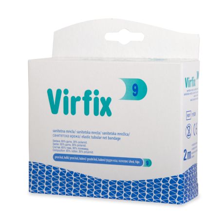 VIRFIX br.9 grudi kukovi