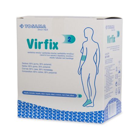 VIRFIX br.2 stopalo