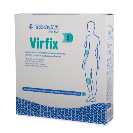 VIRFIX br.3 ruka noga koleno