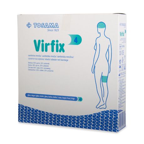 VIRFIX br.4 glava bedro