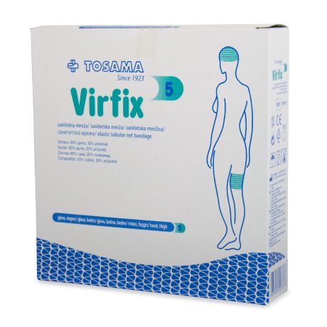 VIRFIX br.5 glava bedro