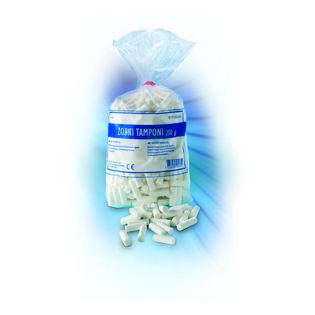 Zubni tamponi 1kg